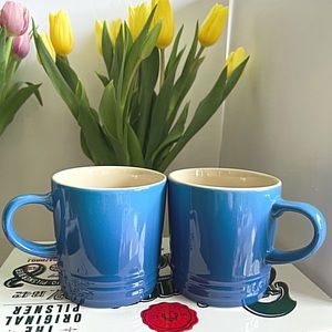 Le Creuset Mugs (Set of 2)